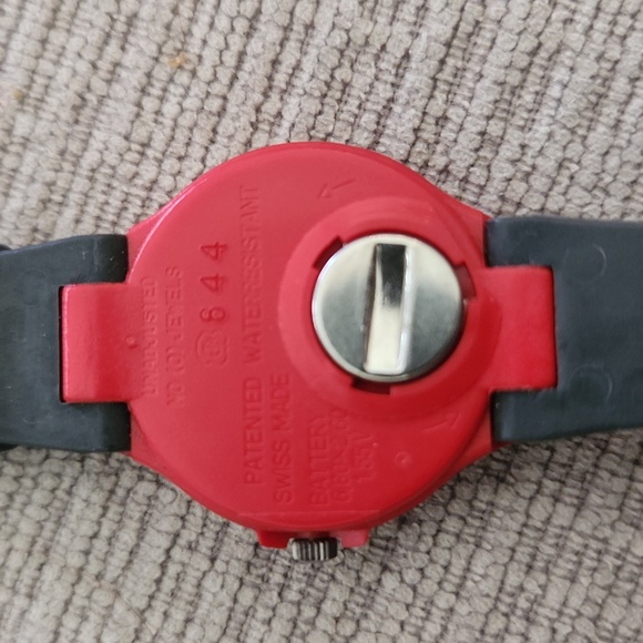 Vintage CocaCola watch - Picture 4 of 4